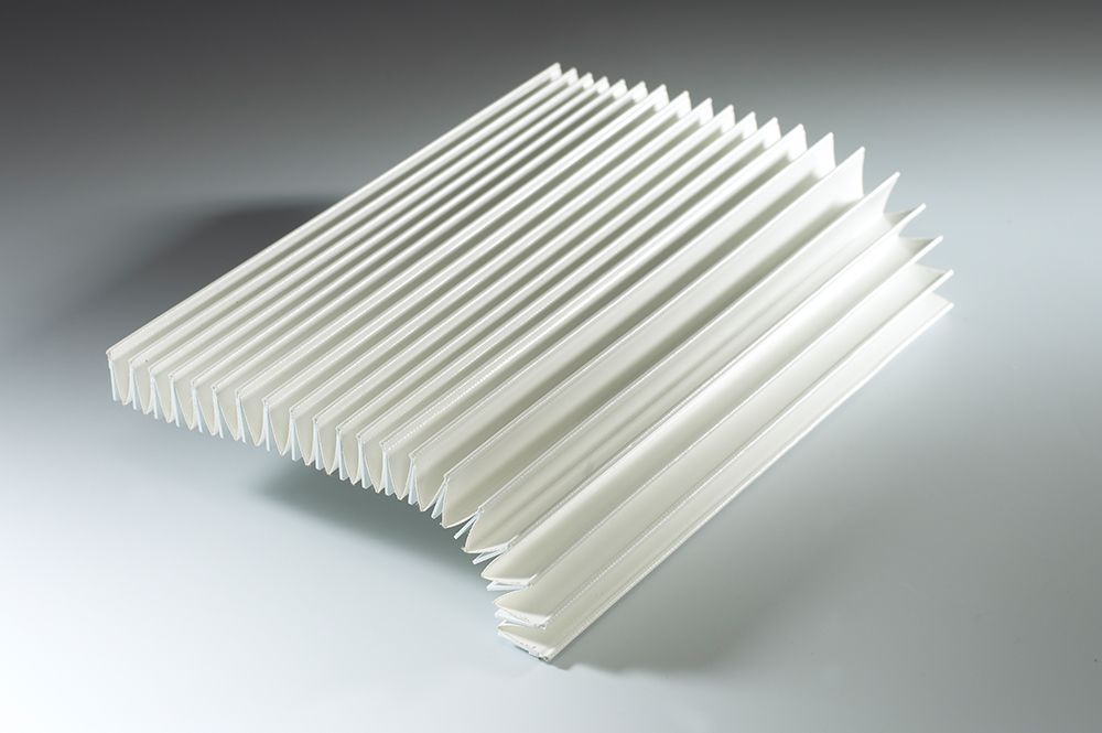 Rollband-Medizintechnikjalousie