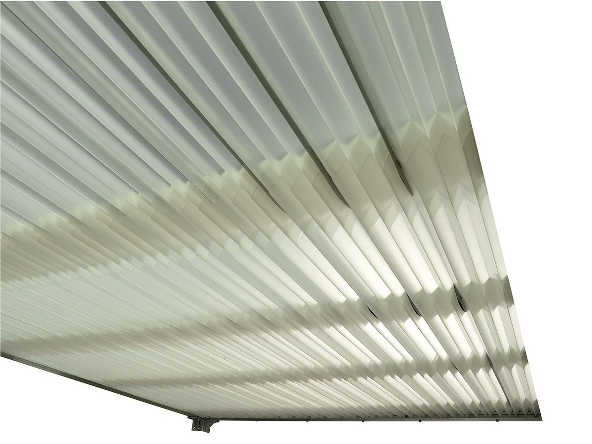 Faltenbalg Dachabdeckung Portalfräsmaschinen